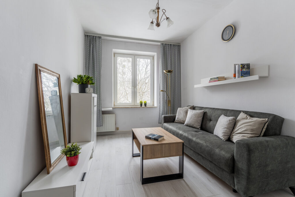 Ciche 2 pokoje przy parku Ochota Opaczewska - zdjęcie 2