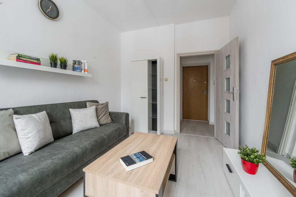 Ciche 2 pokoje przy parku Ochota Opaczewska - zdjęcie 3