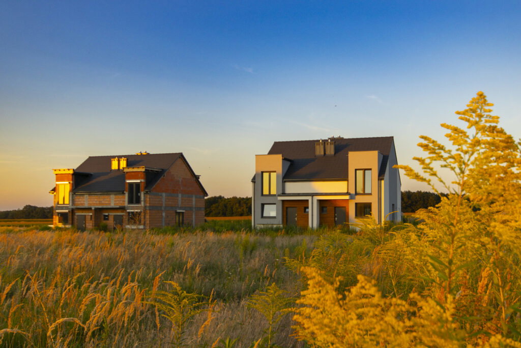 Nowe domy w spokojnej okolicy - dobra cena! - zdjęcie 15