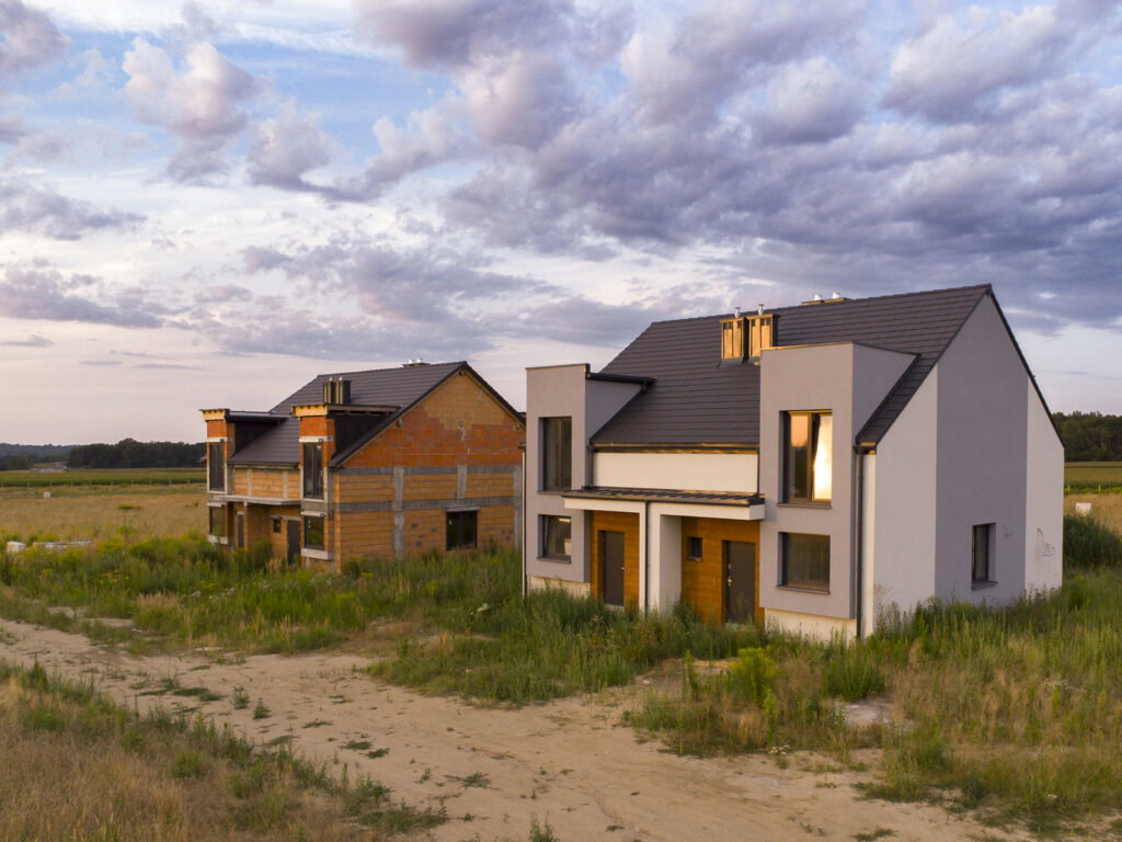 Nowe domy w spokojnej okolicy - dobra cena! - zdjęcie 18