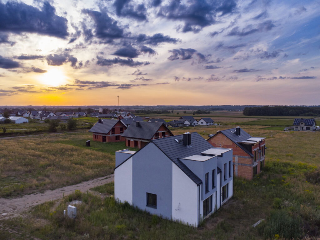 Nowe domy w spokojnej okolicy - dobra cena! - zdjęcie 21