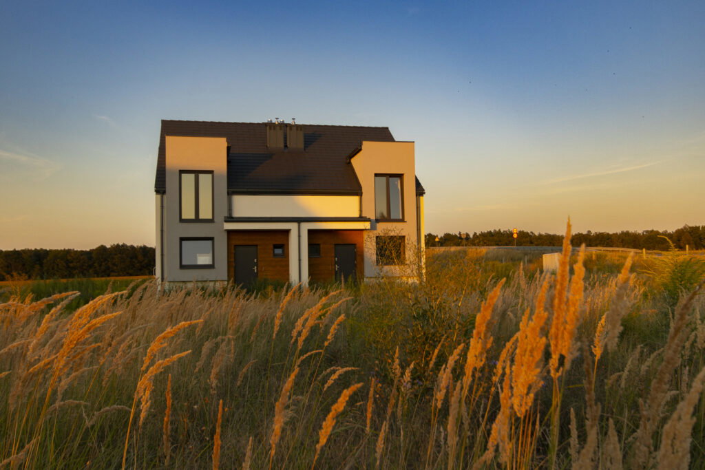 Nowe domy w spokojnej okolicy - dobra cena! - zdjęcie 26