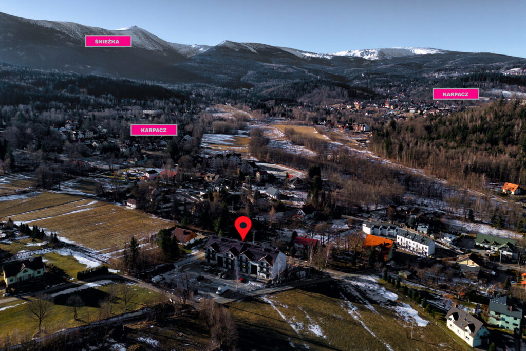 apartament w stanie deweloperskim w Karpaczu - zdjęcie 9