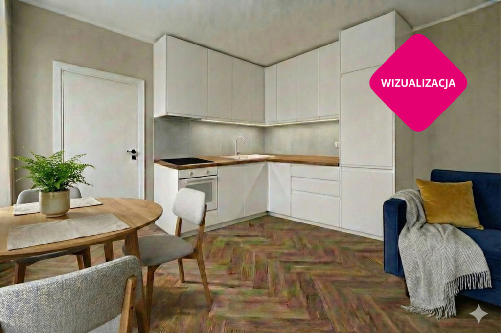 Mieszkanie z potencjałem w centrum Łodzi - zdjęcie 5