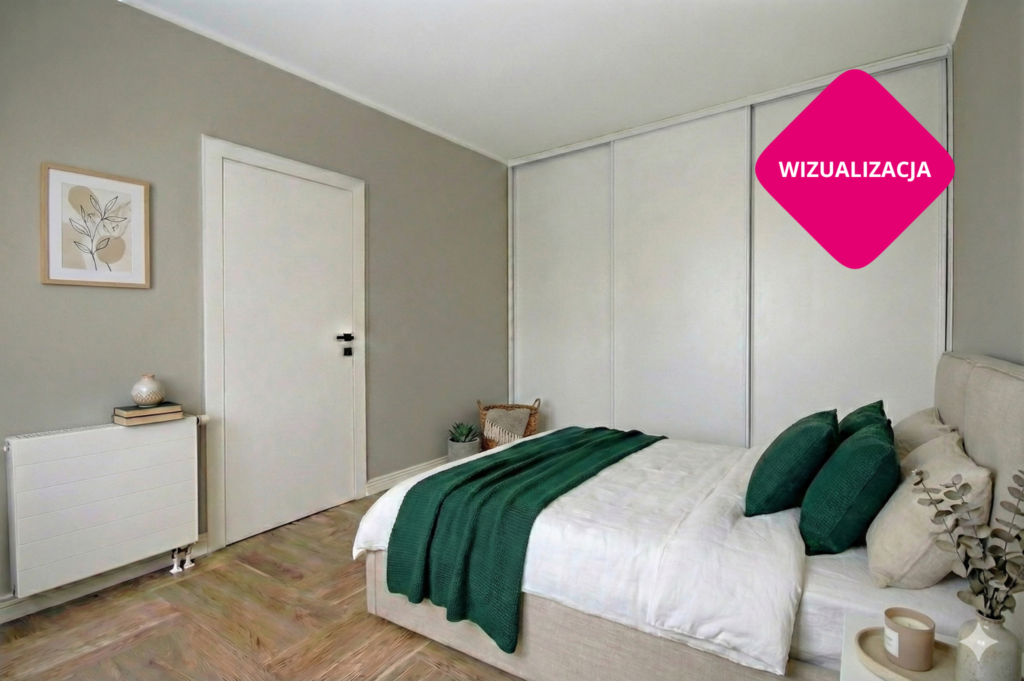 Mieszkanie z potencjałem w centrum Łodzi - zdjęcie 10