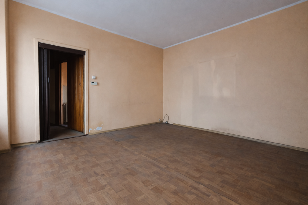 Mieszkanie z potencjałem w centrum Łodzi - zdjęcie 4