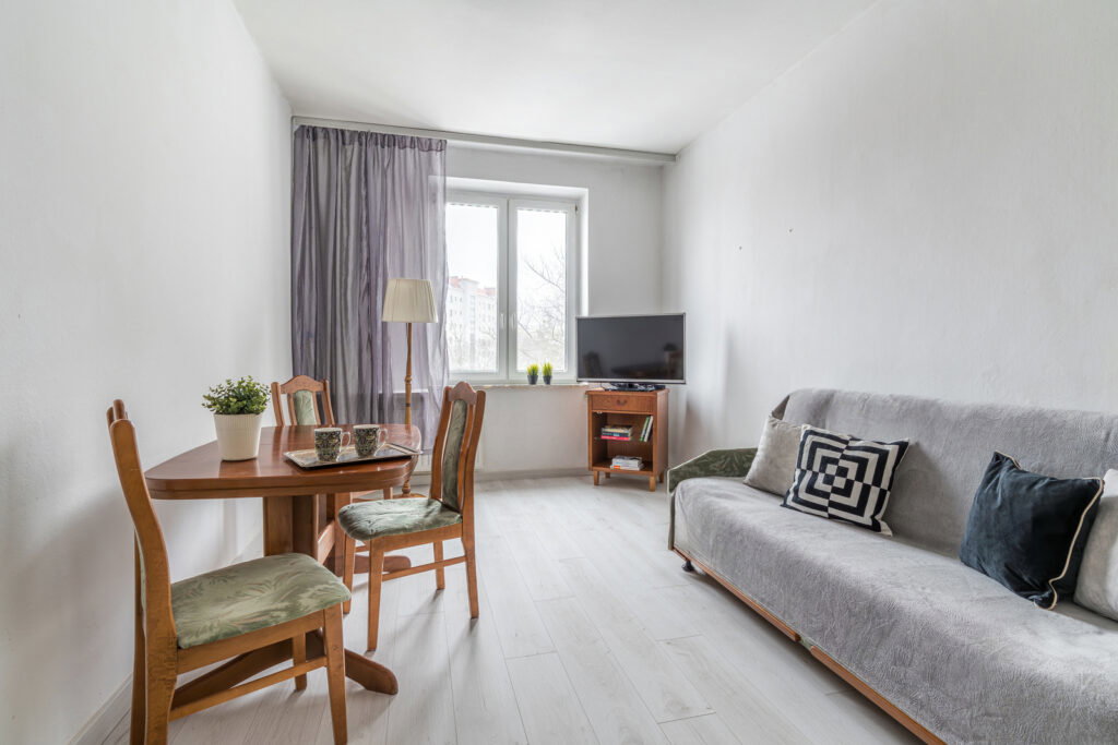 Ciche 2 pokoje przy parku Ochota Opaczewska - zdjęcie 1