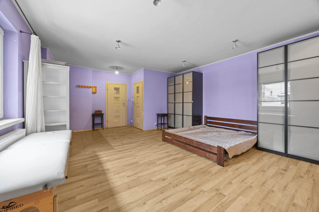 Oficyna 67m² + działka 200m² - zdjęcie 4