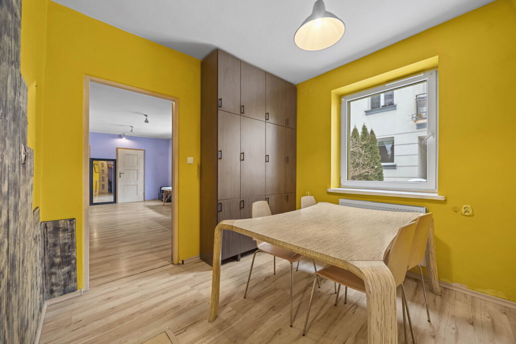 Oficyna 67m² + działka 200m² - zdjęcie 8