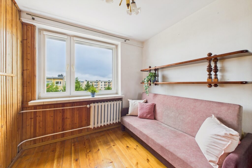 Mieszkanie 3 pokojowe z balkonem - Orneta - zdjęcie 3