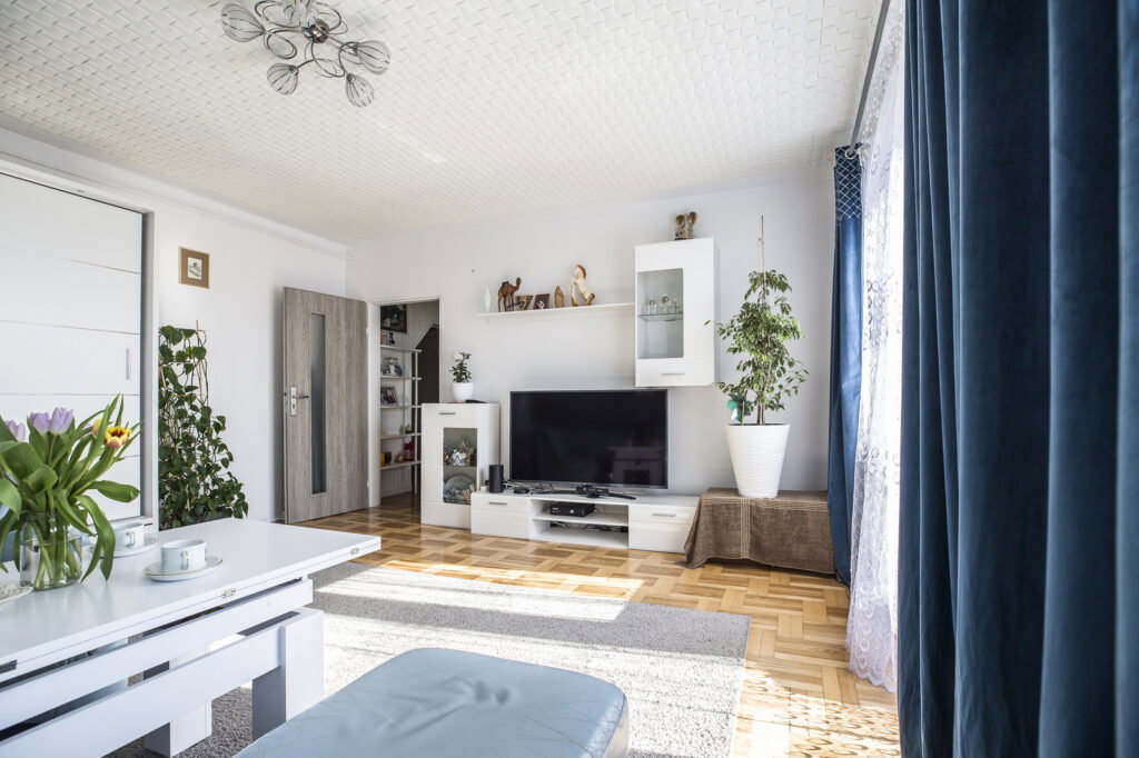 4 pokojowe mieszkanie Nowe Miasto, Rzeszów - zdjęcie 1