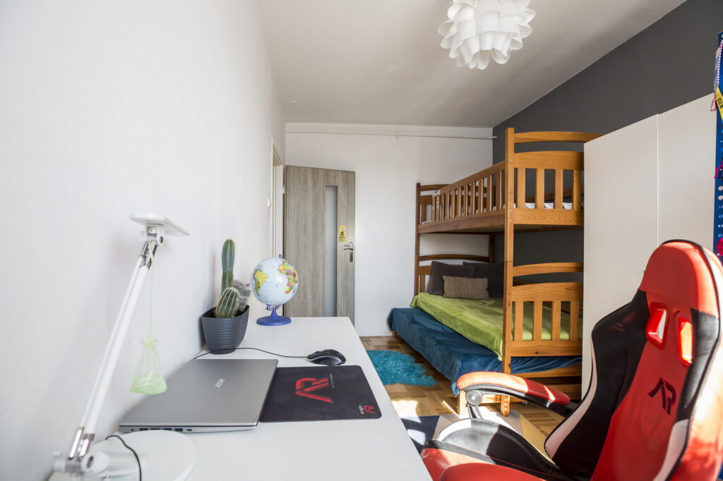 4 pokojowe mieszkanie Nowe Miasto, Rzeszów - zdjęcie 2