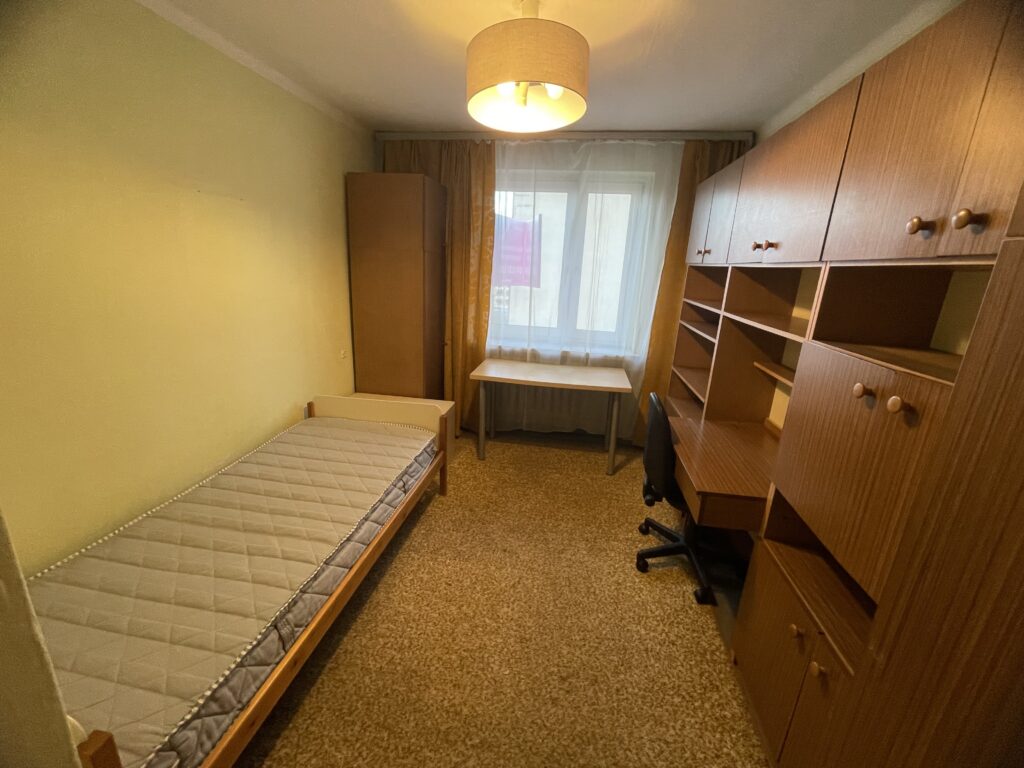 Dwa pokoje z balkonem. Lokalizacja: AWF, centrum - zdjęcie 9