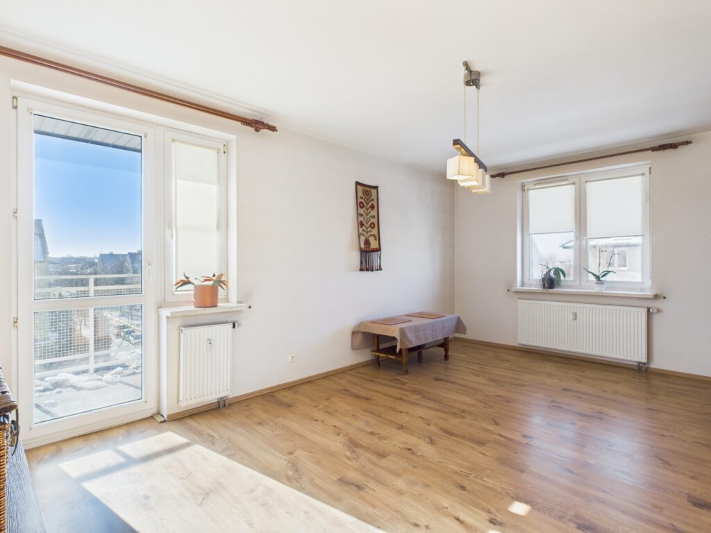 Mieszkanie 66 m2,Turka ,osiedle Borek - zdjęcie 2