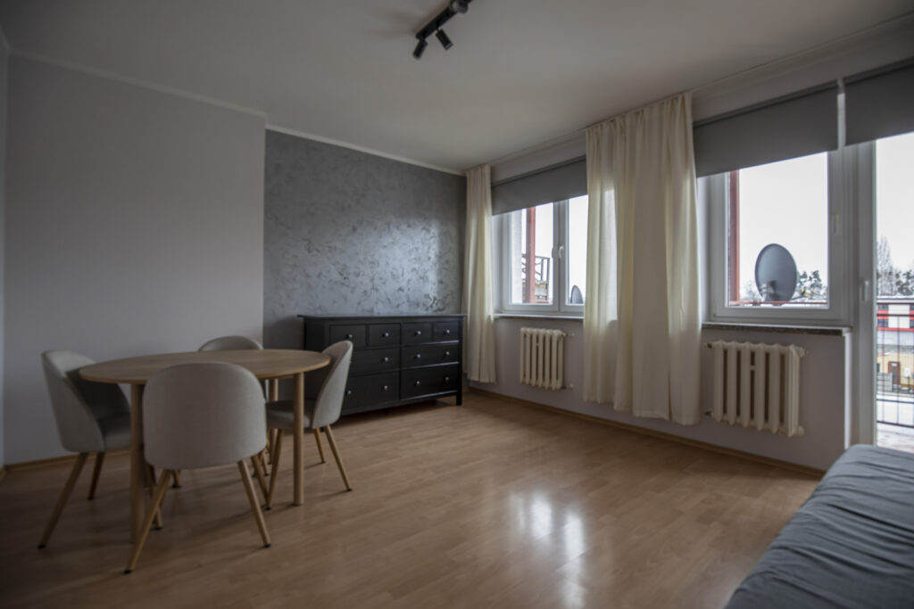 2 pokojowe mieszkanie do wynajęcia - zdjęcie 2