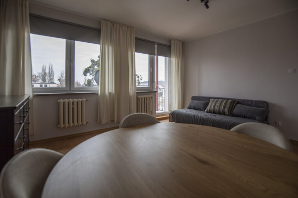 2 pokojowe mieszkanie do wynajęcia - zdjęcie 1