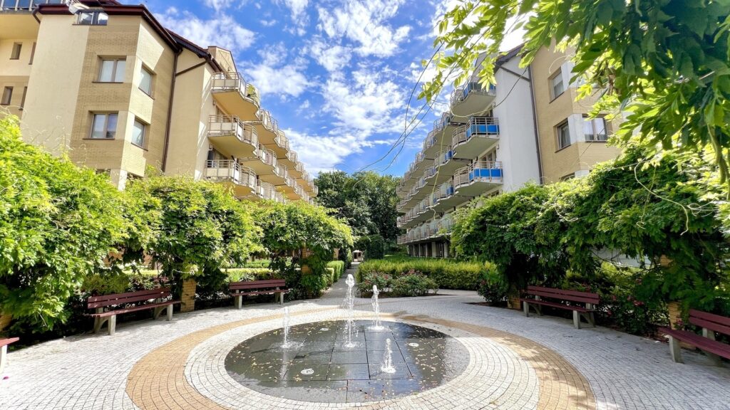 Mieszkanie 29.41 m2, blisko morza. - zdjęcie 1