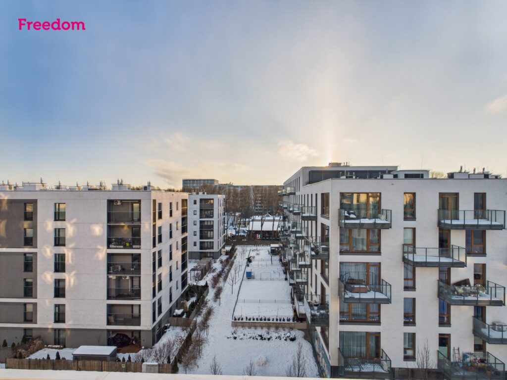 Nowe 2 pokoje, 5. piętro, ul. Instalatorów 7 - zdjęcie 5