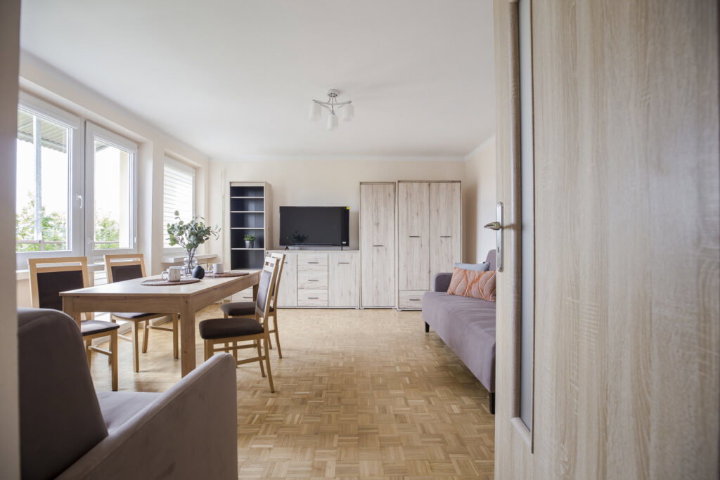 Nowe 2 pokoje po remoncie - al. Niepodległości - zdjęcie 9