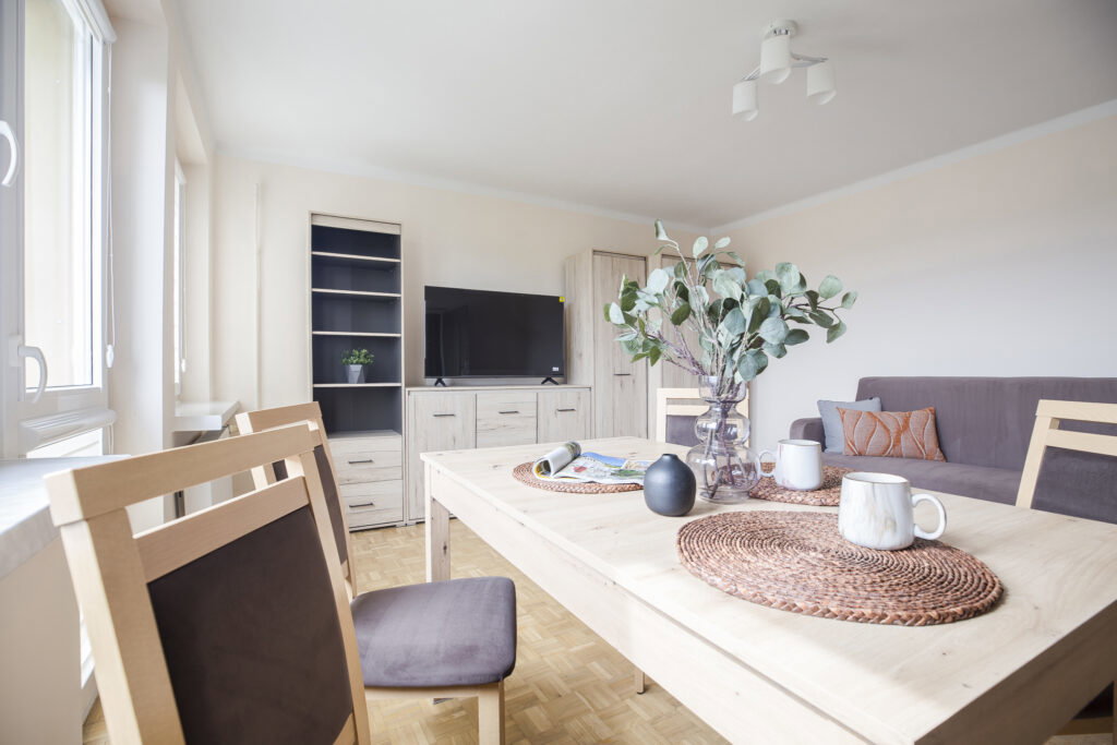 Nowe 2 pokoje po remoncie - al. Niepodległości - zdjęcie 3