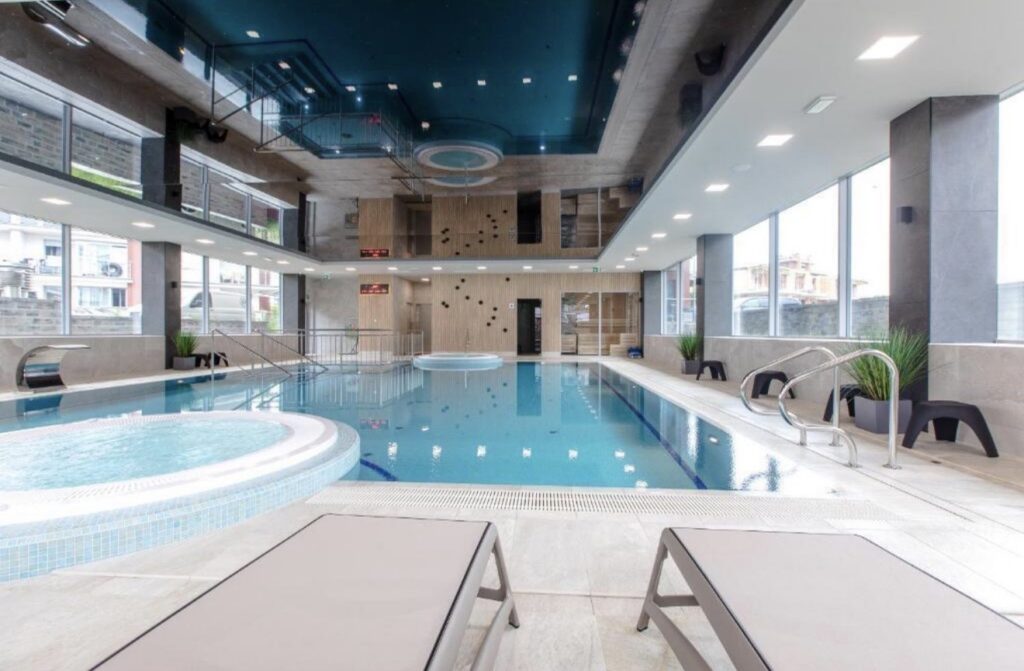 Klifowa Rewal 2 pok. 41,65 m2, garaż - zdjęcie 9
