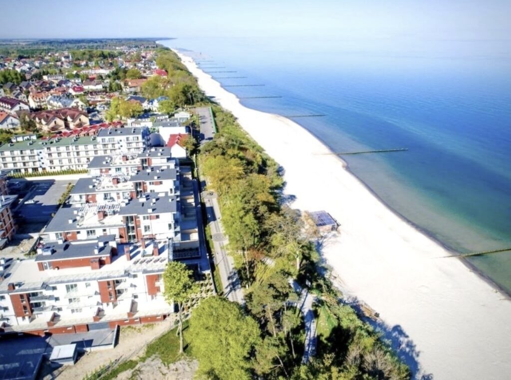 Klifowa Rewal 2 pok. 41,65 m2, garaż - zdjęcie 15