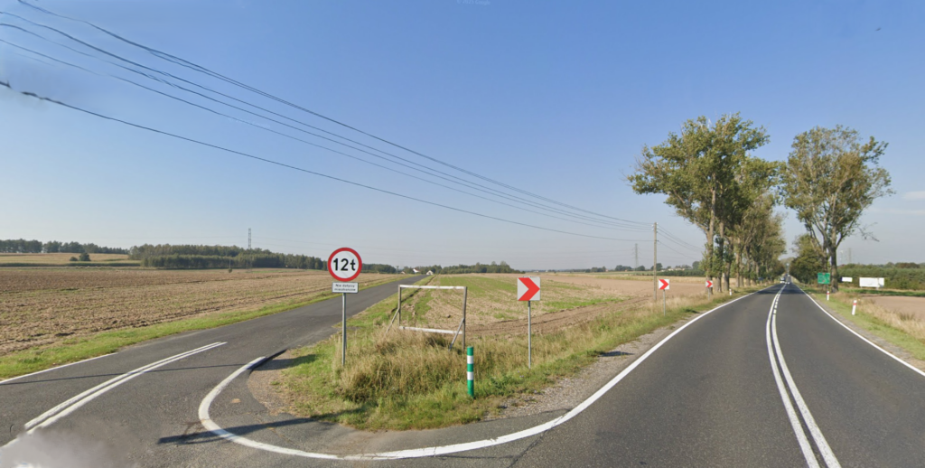 Działka inwestycyjna przy DK42 – 4,3 ha - zdjęcie 3