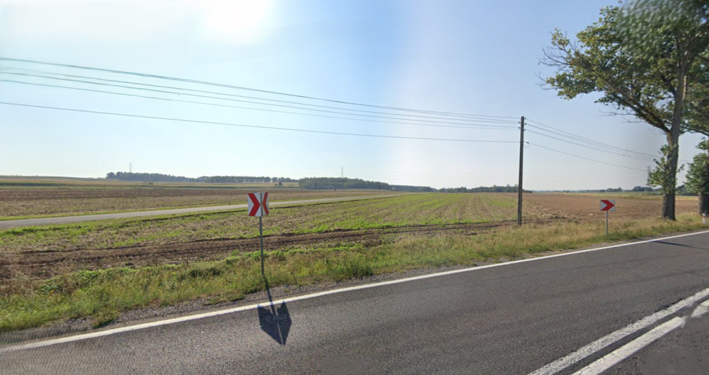 Działka inwestycyjna przy DK42 – 4,3 ha - zdjęcie 4