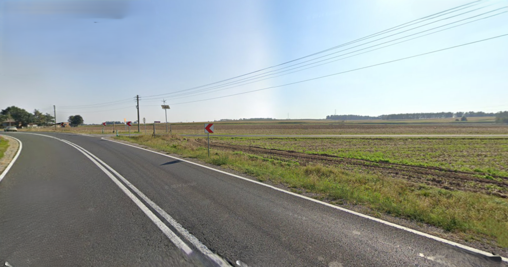 Działka inwestycyjna przy DK42 – 4,3 ha - zdjęcie 5