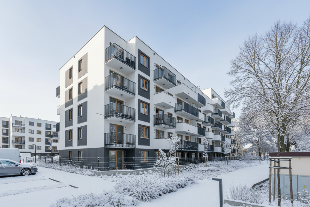 Nowa kawalerka, 29 m2, os. Nowa Ochota. - zdjęcie 16