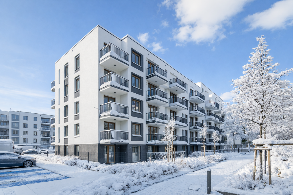 Nowa kawalerka, 29 m2, os. Nowa Ochota. - zdjęcie 15