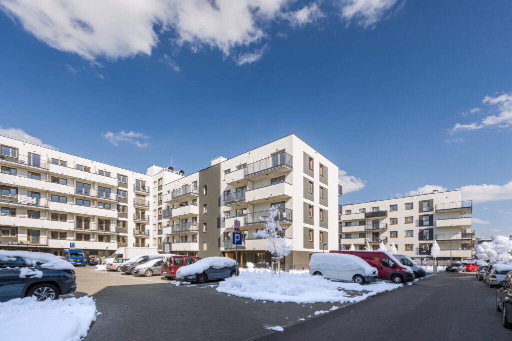 Nowa kawalerka, 29 m2, os. Nowa Ochota. - zdjęcie 12