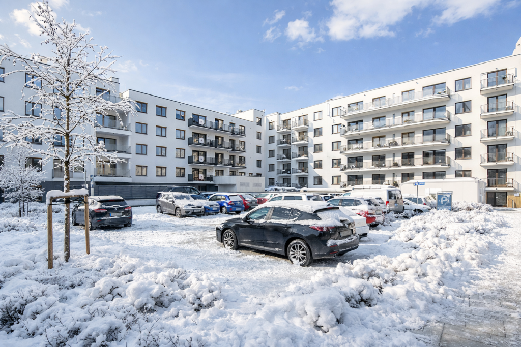 Nowa kawalerka, 29 m2, os. Nowa Ochota. - zdjęcie 14