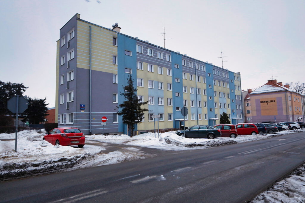 Mieszkanie w centrum miasta na drugim piętrze - zdjęcie 9