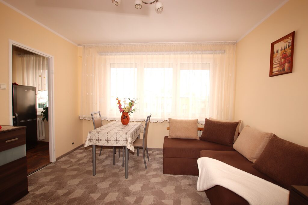 Przytulne 2 pokoje w centrum Koła – 33 m² - zdjęcie 9