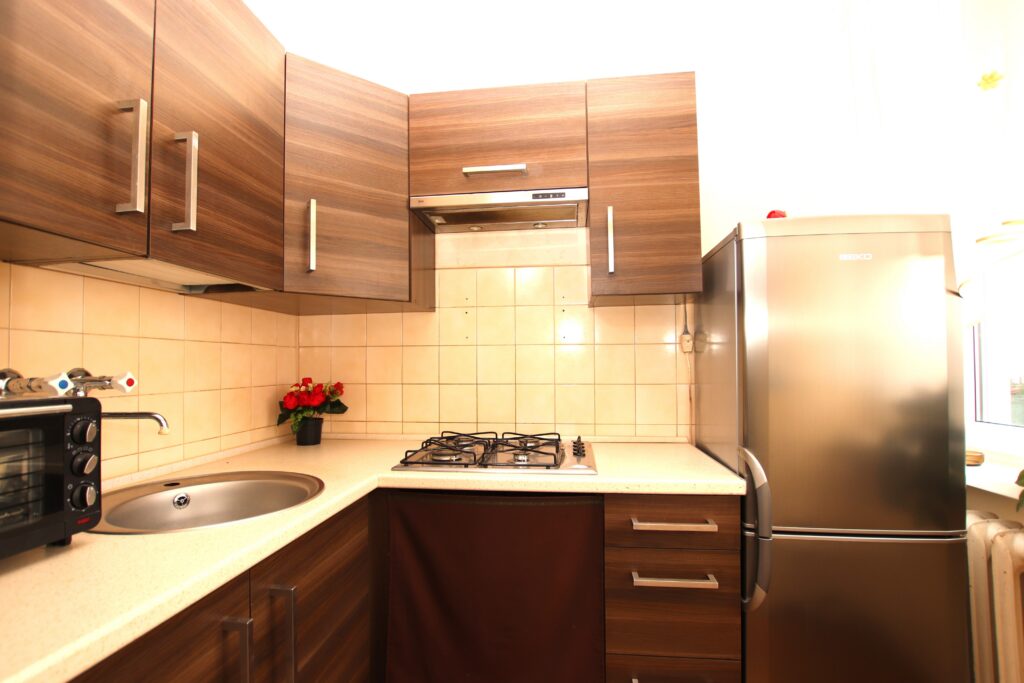 Przytulne 2 pokoje w centrum Koła – 33 m² - zdjęcie 5