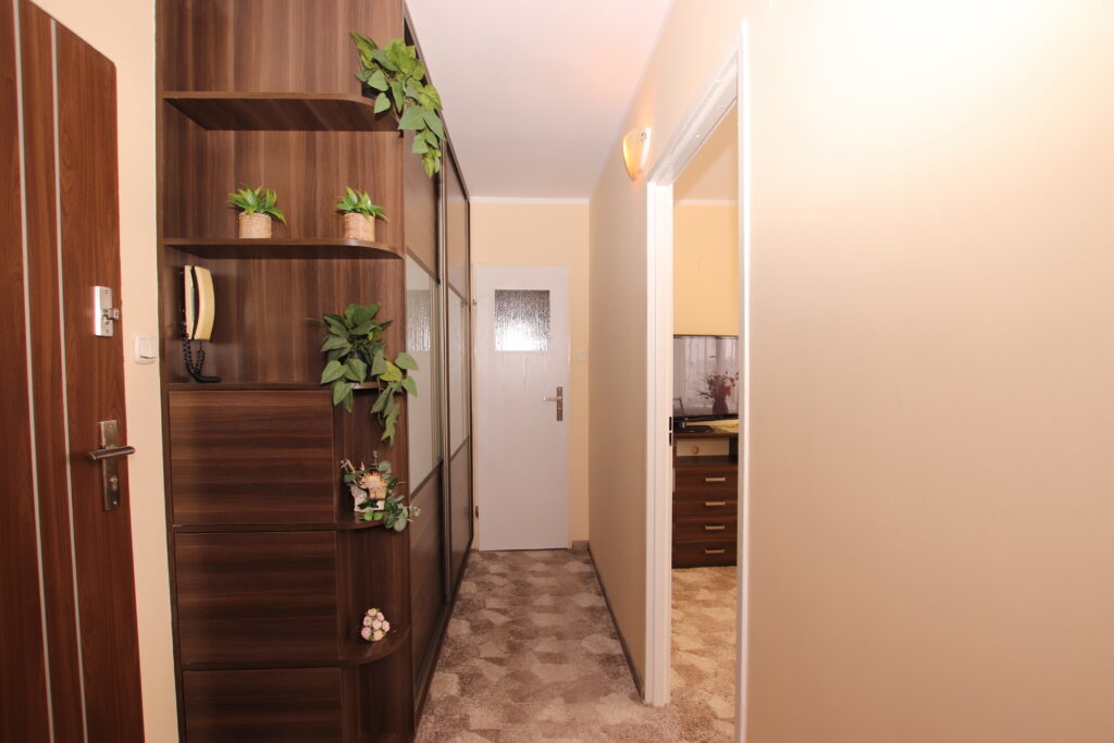 Przytulne 2 pokoje w centrum Koła – 33 m² - zdjęcie 11