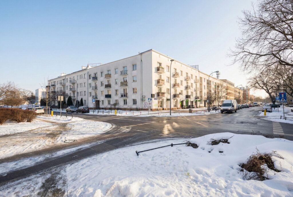Klimatyczne mieszkanie 94 m², Łazienki Królewskie - zdjęcie 14