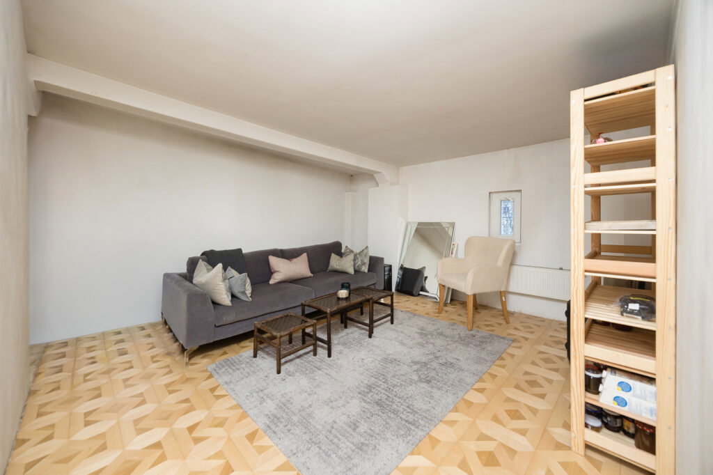 Klimatyczne mieszkanie 94 m², Łazienki Królewskie - zdjęcie 7