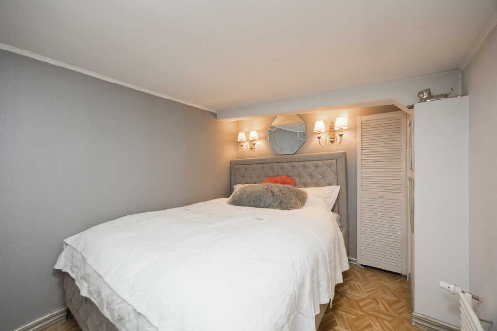 Klimatyczne mieszkanie 94 m², Łazienki Królewskie - zdjęcie 11