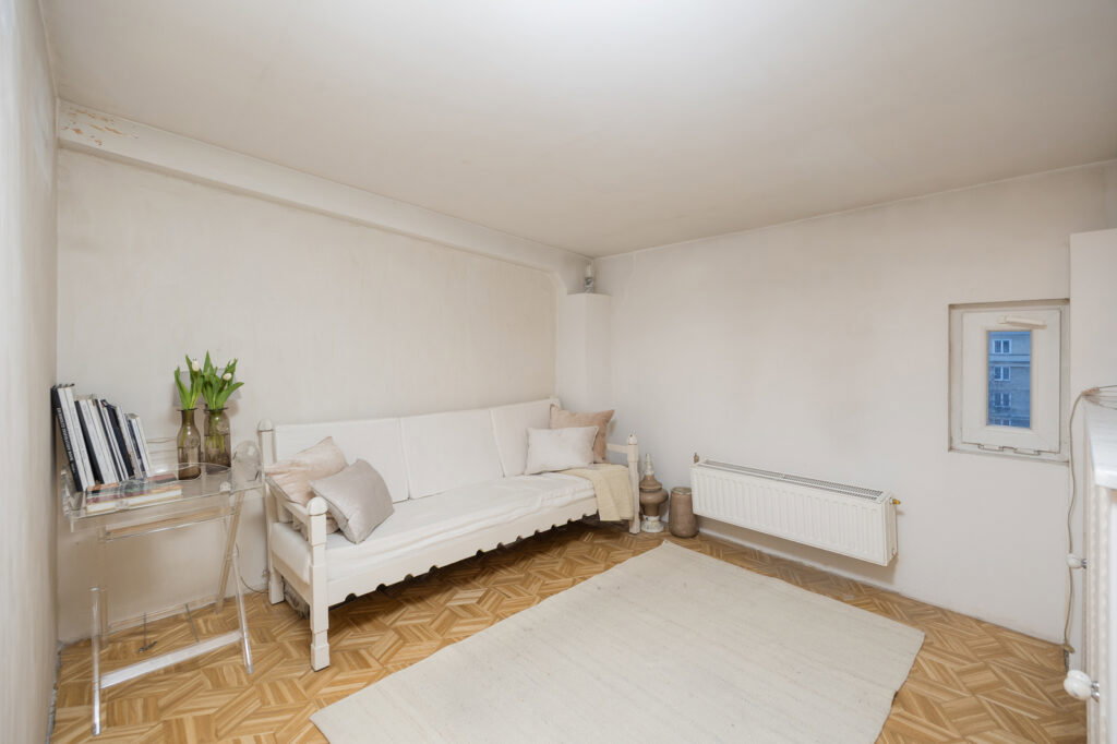 Klimatyczne mieszkanie 94 m², Łazienki Królewskie - zdjęcie 5