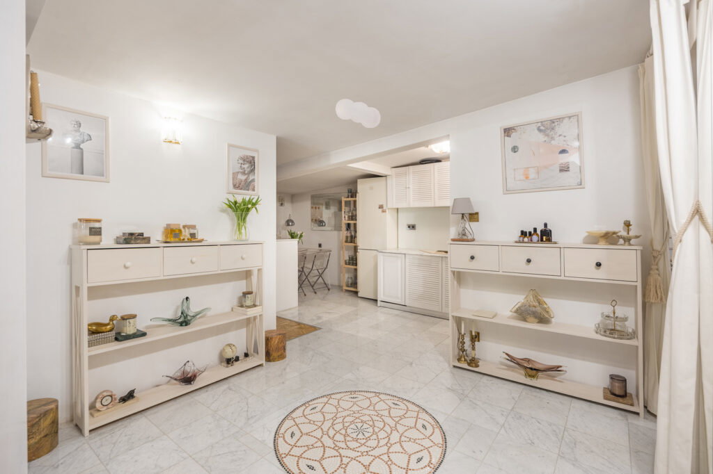 Klimatyczne mieszkanie 94 m², Łazienki Królewskie - zdjęcie 6