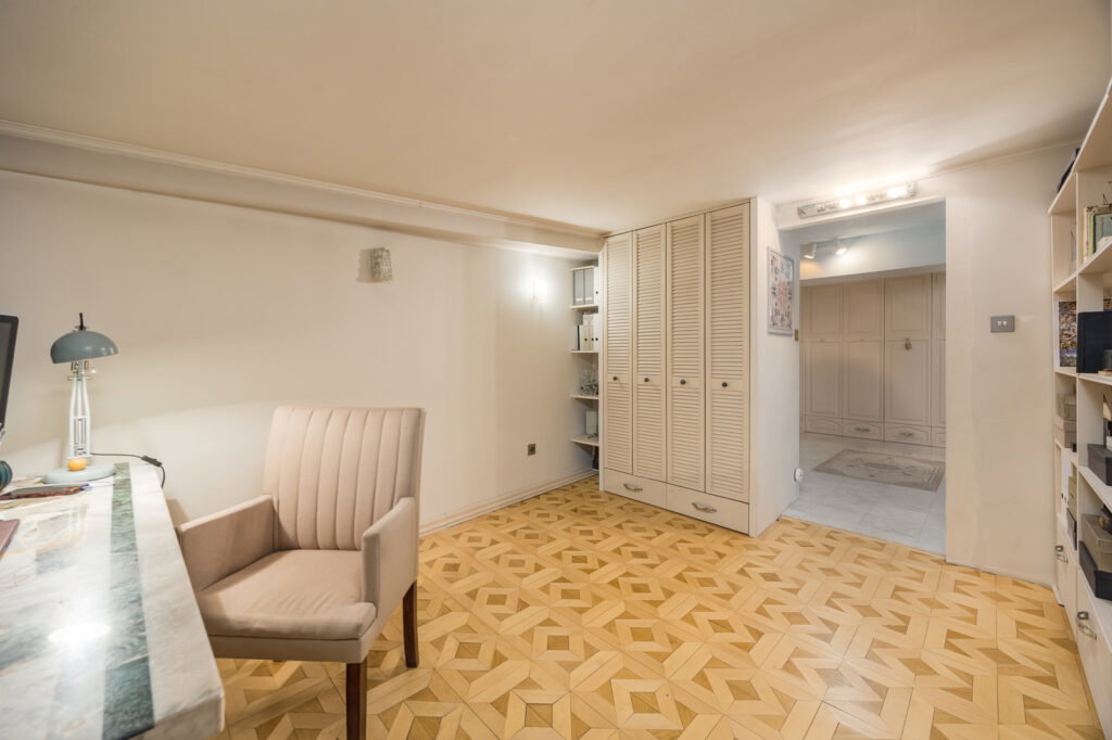 Klimatyczne mieszkanie 94 m², Łazienki Królewskie - zdjęcie 10