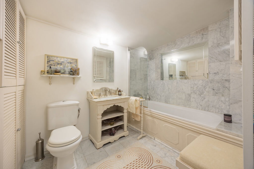 Klimatyczne mieszkanie 94 m², Łazienki Królewskie - zdjęcie 12