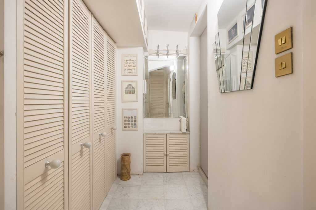 Klimatyczne mieszkanie 94 m², Łazienki Królewskie - zdjęcie 13
