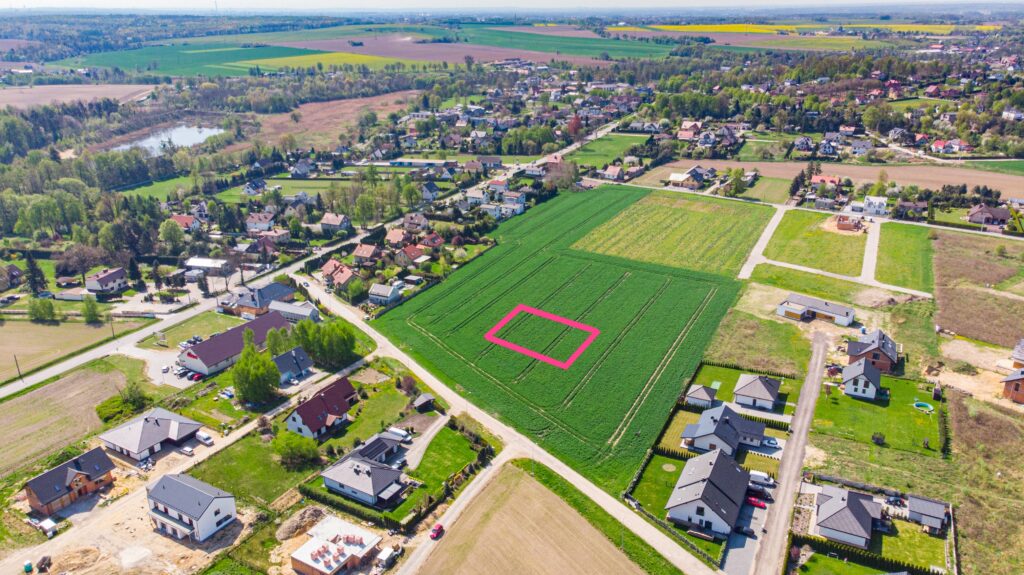 Budowlane, ul.Wrzosowa, MPZP, 300/m2, - zdjęcie 2