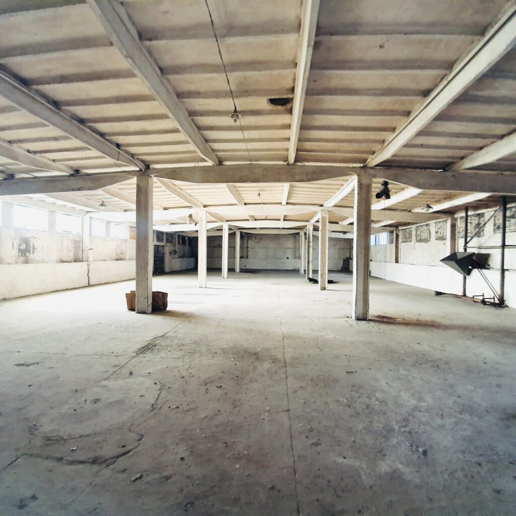 Hala produkcyjna w Nakle n. Notecią - zdjęcie 2