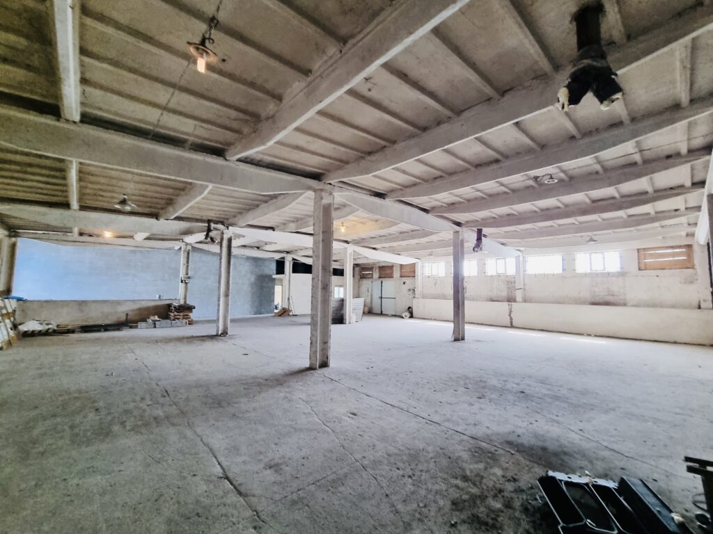 Hala produkcyjna w Nakle n. Notecią - zdjęcie 1