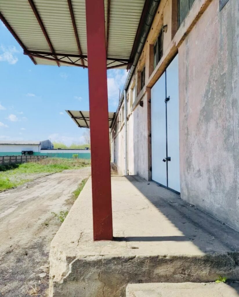 Hala produkcyjna w Nakle n. Notecią - zdjęcie 4