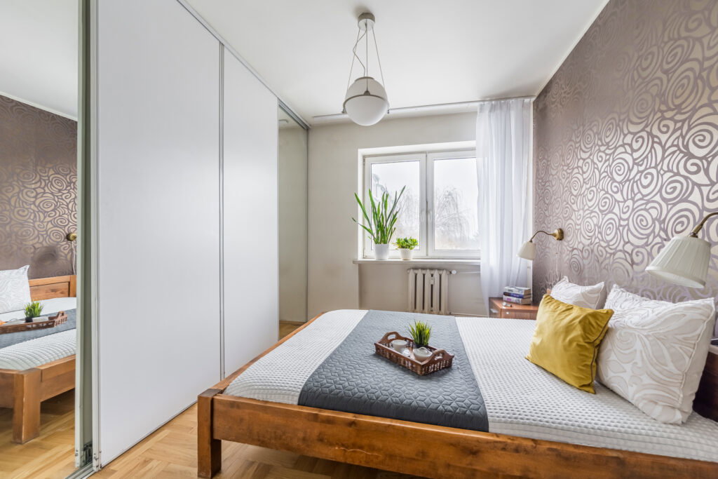 Rozkładowe 3-pokoje/Duży balkon/Klimatyzacja - zdjęcie 7